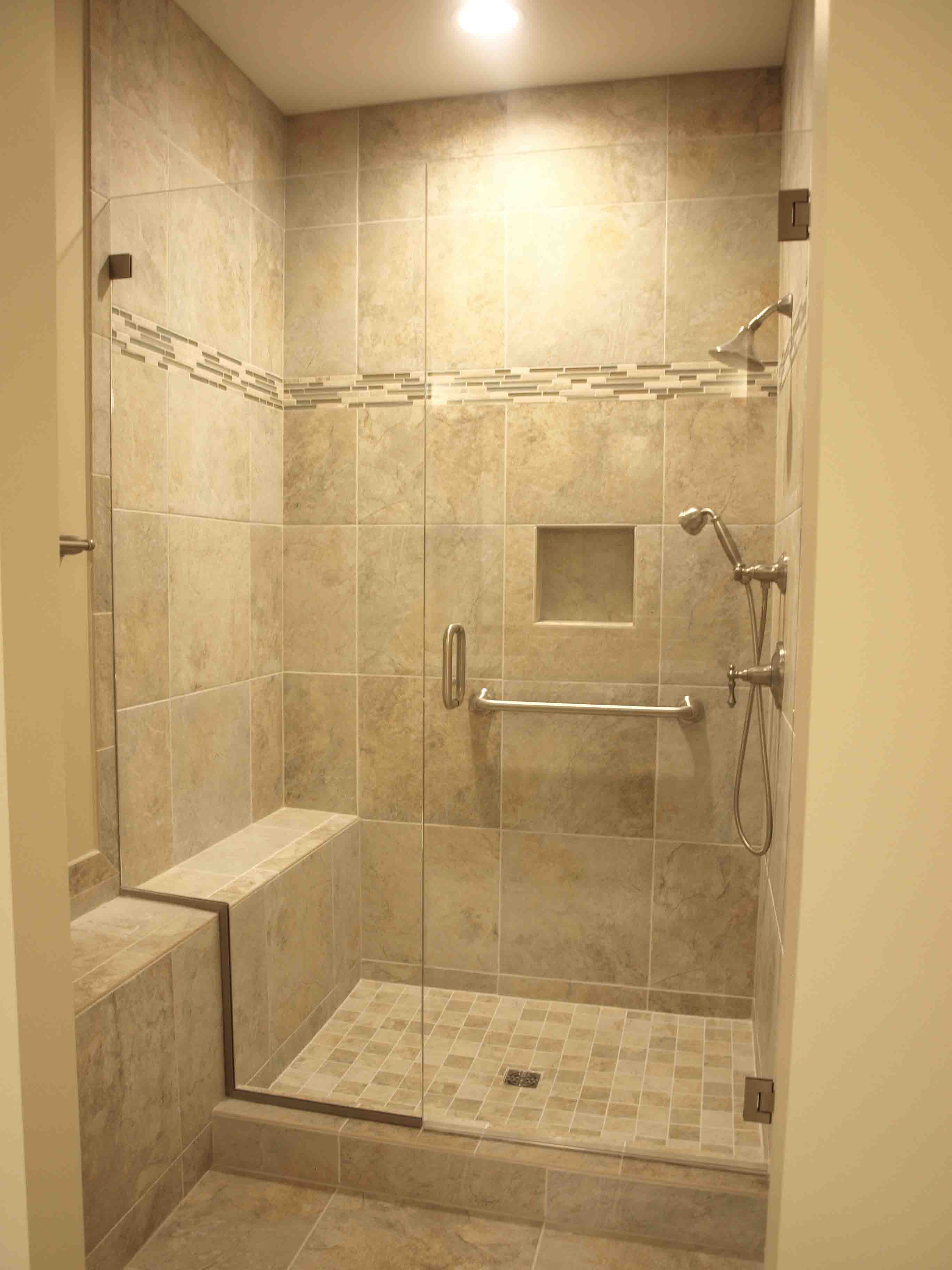 shower installation